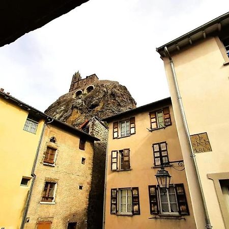 Ferienwohnung Le Georges Aiguilhe Exterior foto