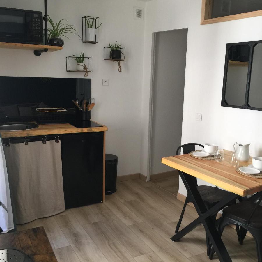 Ferienwohnung Le Georges Aiguilhe Exterior foto