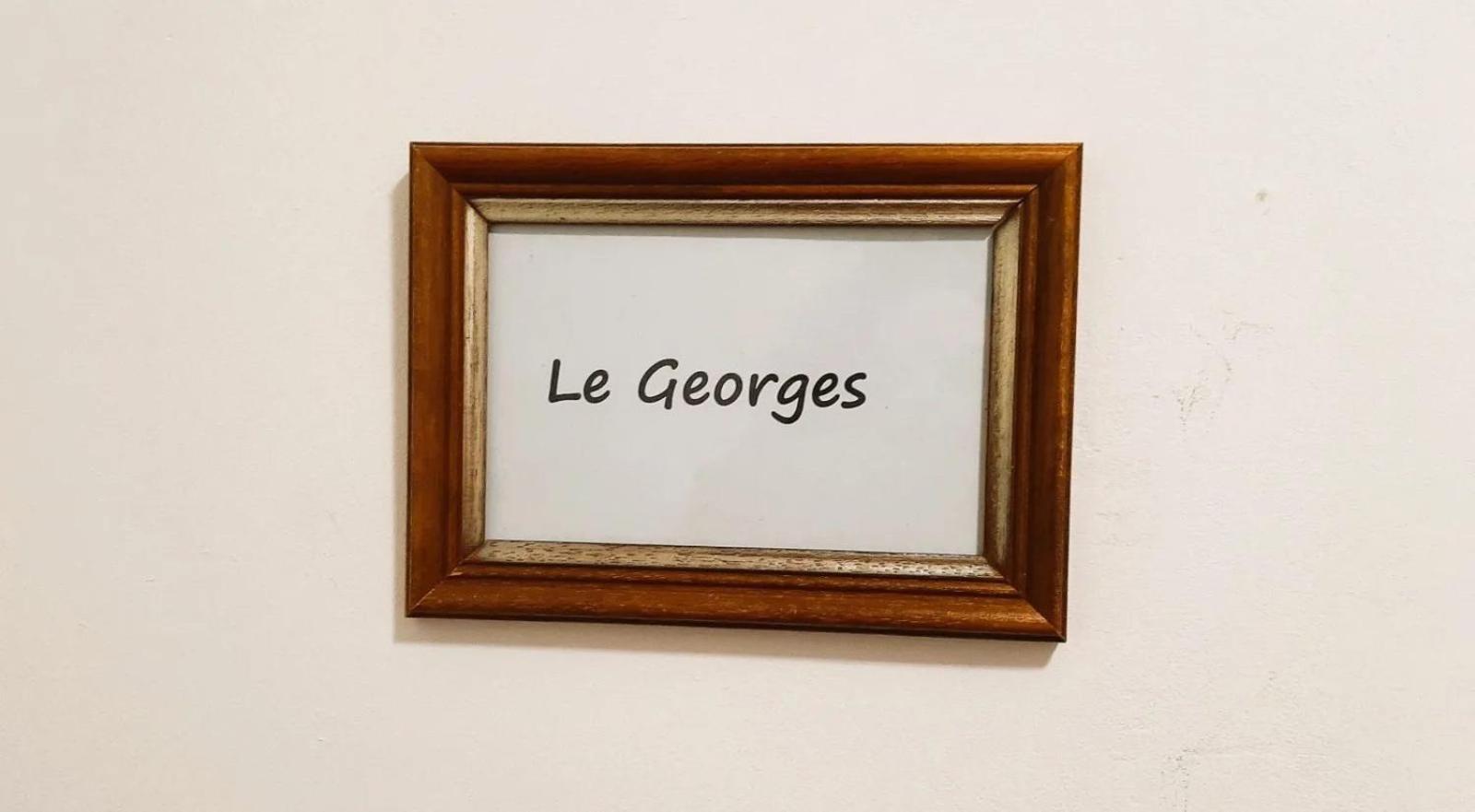 Ferienwohnung Le Georges Aiguilhe Exterior foto